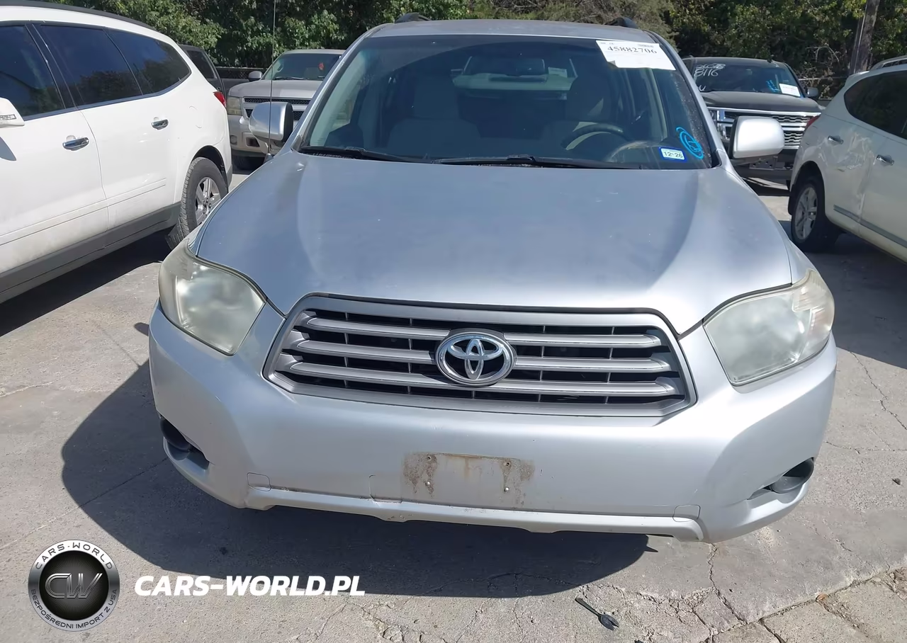 2010 Toyota Highlander VIN:5TDZA3EH4AS001641 - 6