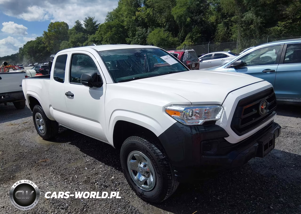 2021 Toyota Tacoma Sr – zdjęcie 1 z 21