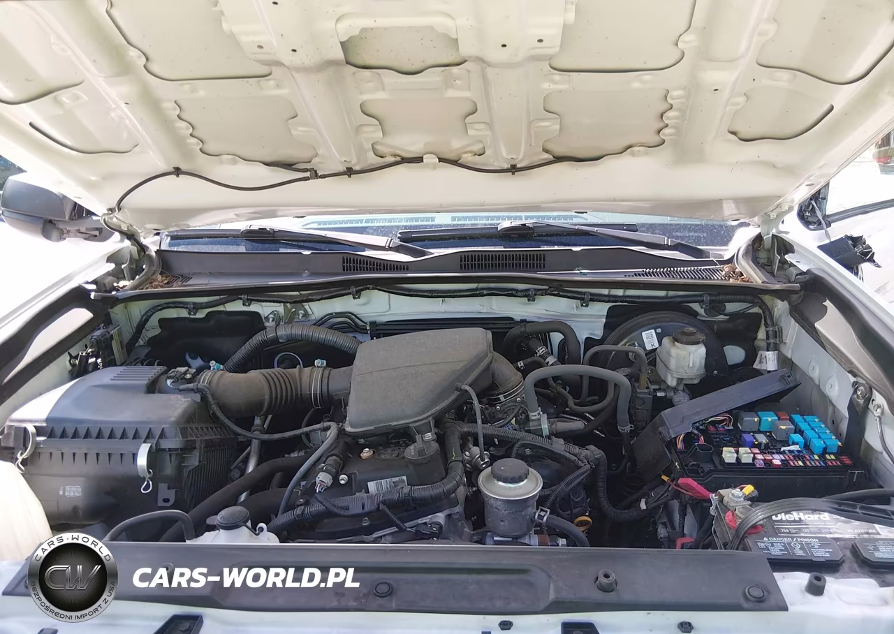 2021 Toyota Tacoma Sr VIN:3TYSX5EN5MT007121 - 10