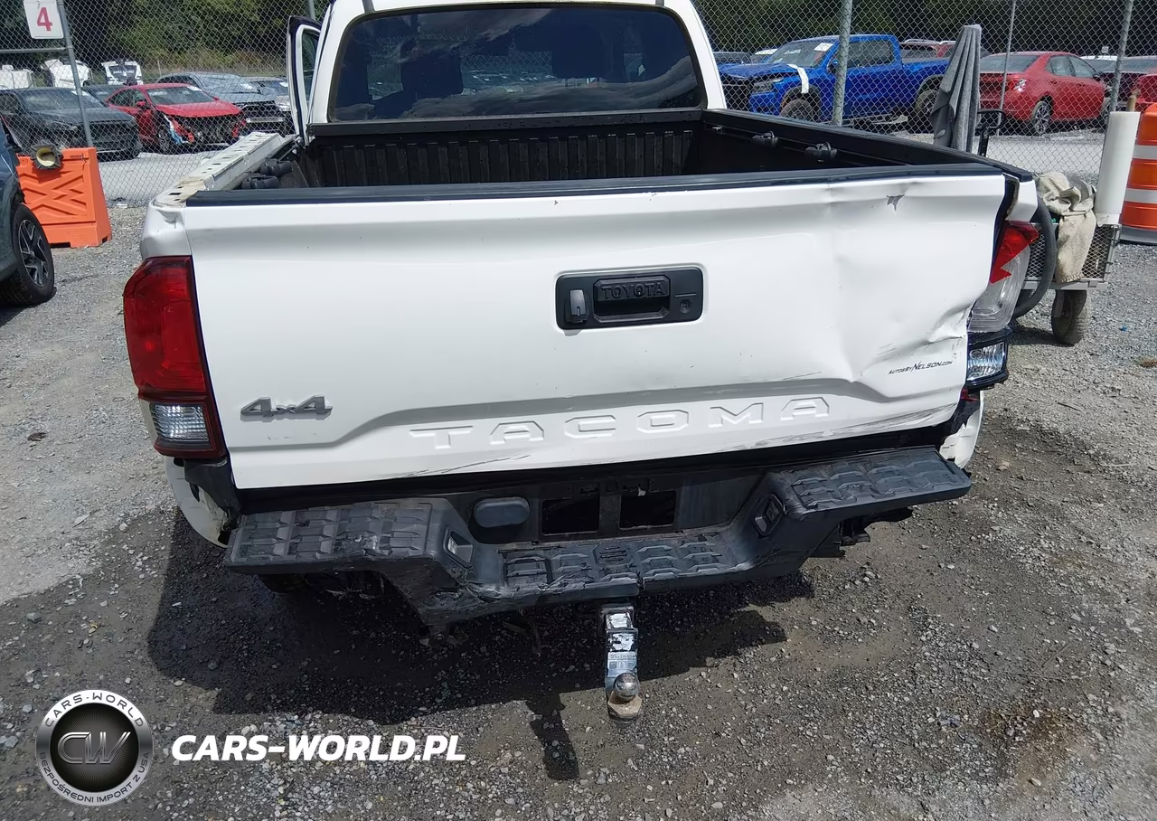2021 Toyota Tacoma Sr VIN:3TYSX5EN5MT007121 - 20