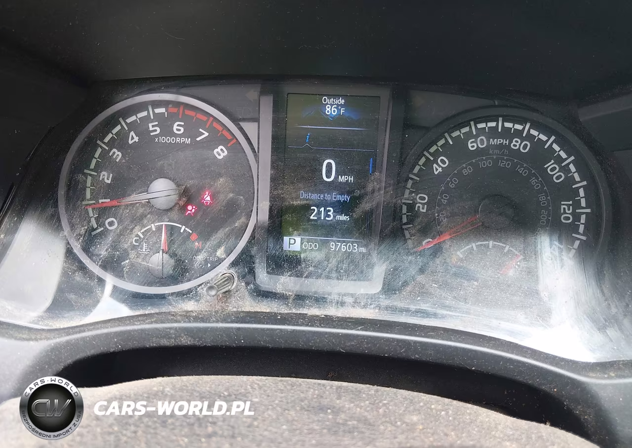 2021 Toyota Tacoma Sr VIN:3TYSX5EN5MT007121 - 7