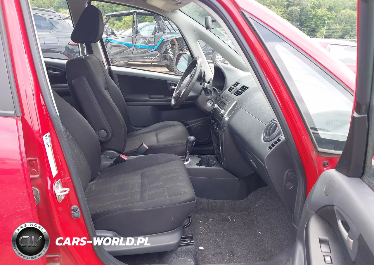 2011 Suzuki Sx4 Technology (Nav) VIN:JS2YA5A55B6301229 - 5