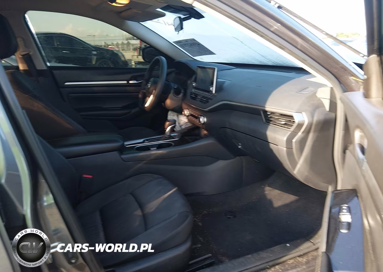 2021 Nissan Altima Sv Fwd VIN:1N4BL4DV4MN370072 - 5