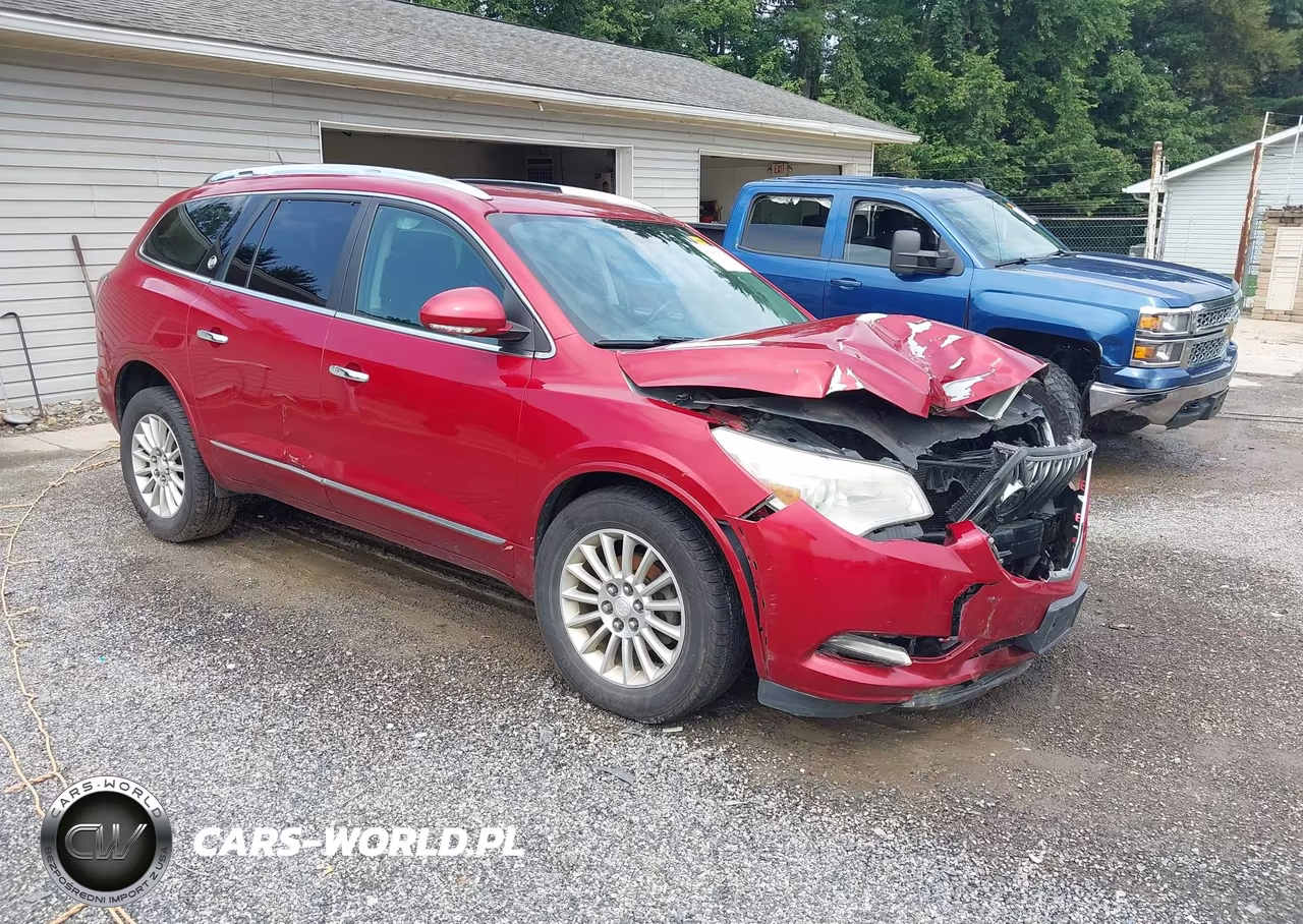 2013 Buick Enclave Leather