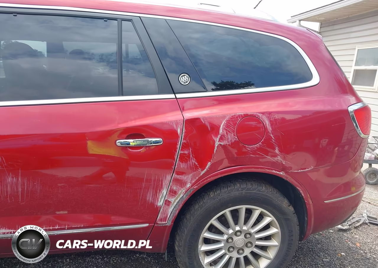 2013 Buick Enclave Leather VIN:5GAKVCKD1DJ265765 - 17