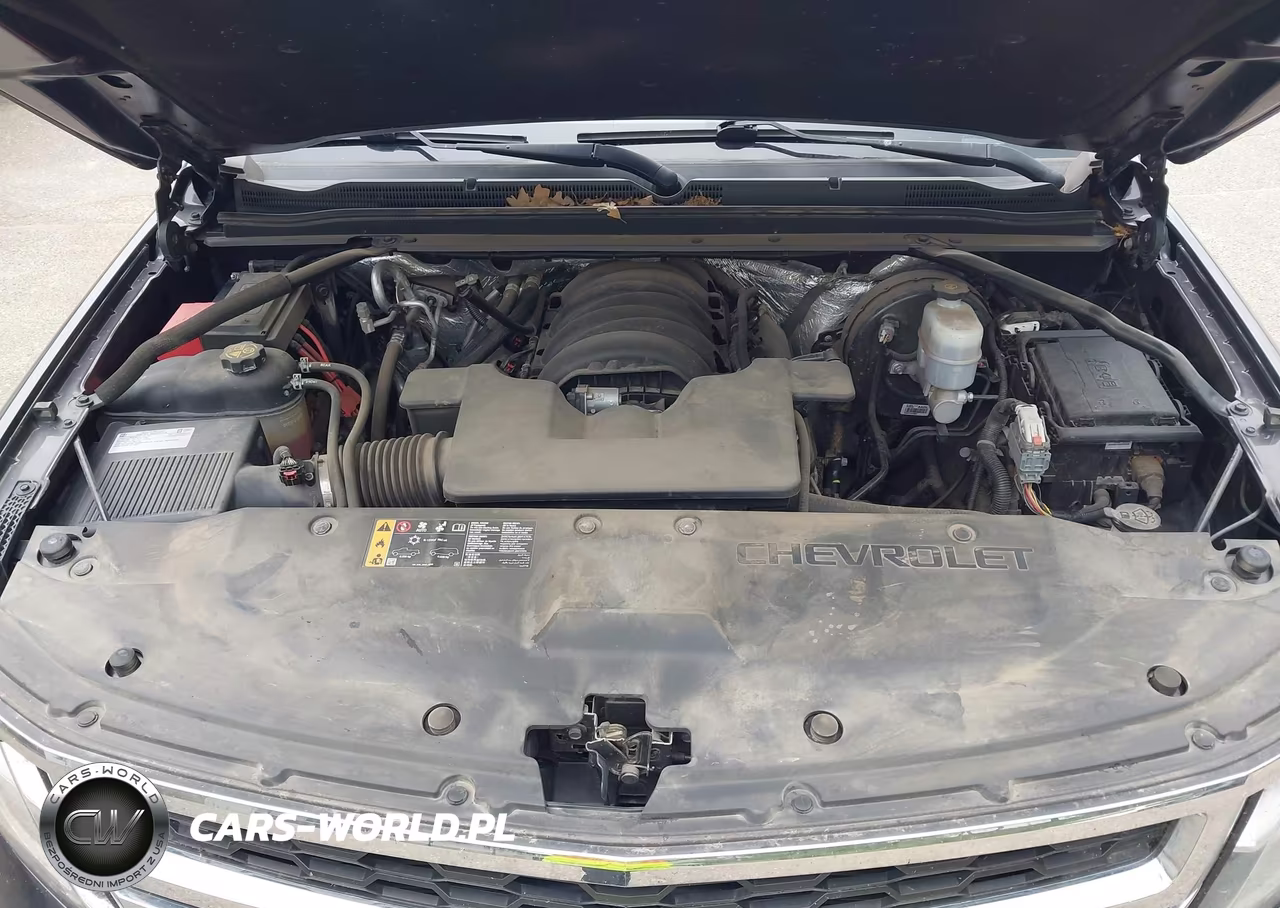 2018 Chevrolet Tahoe Ls VIN:1GNSKAEC5JR311505 - 10