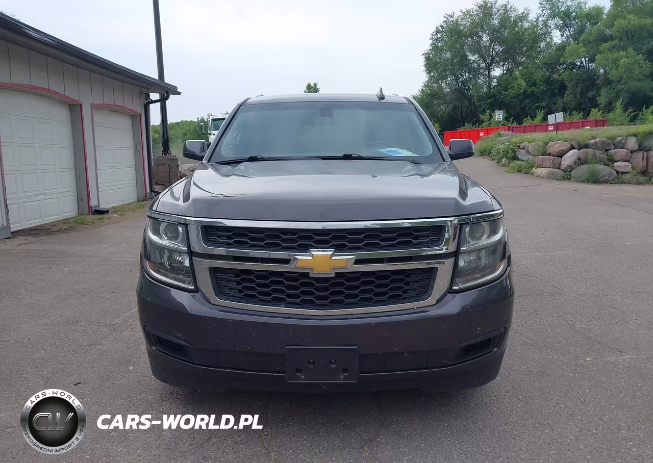 2018 Chevrolet Tahoe Ls VIN:1GNSKAEC5JR311505 - 15