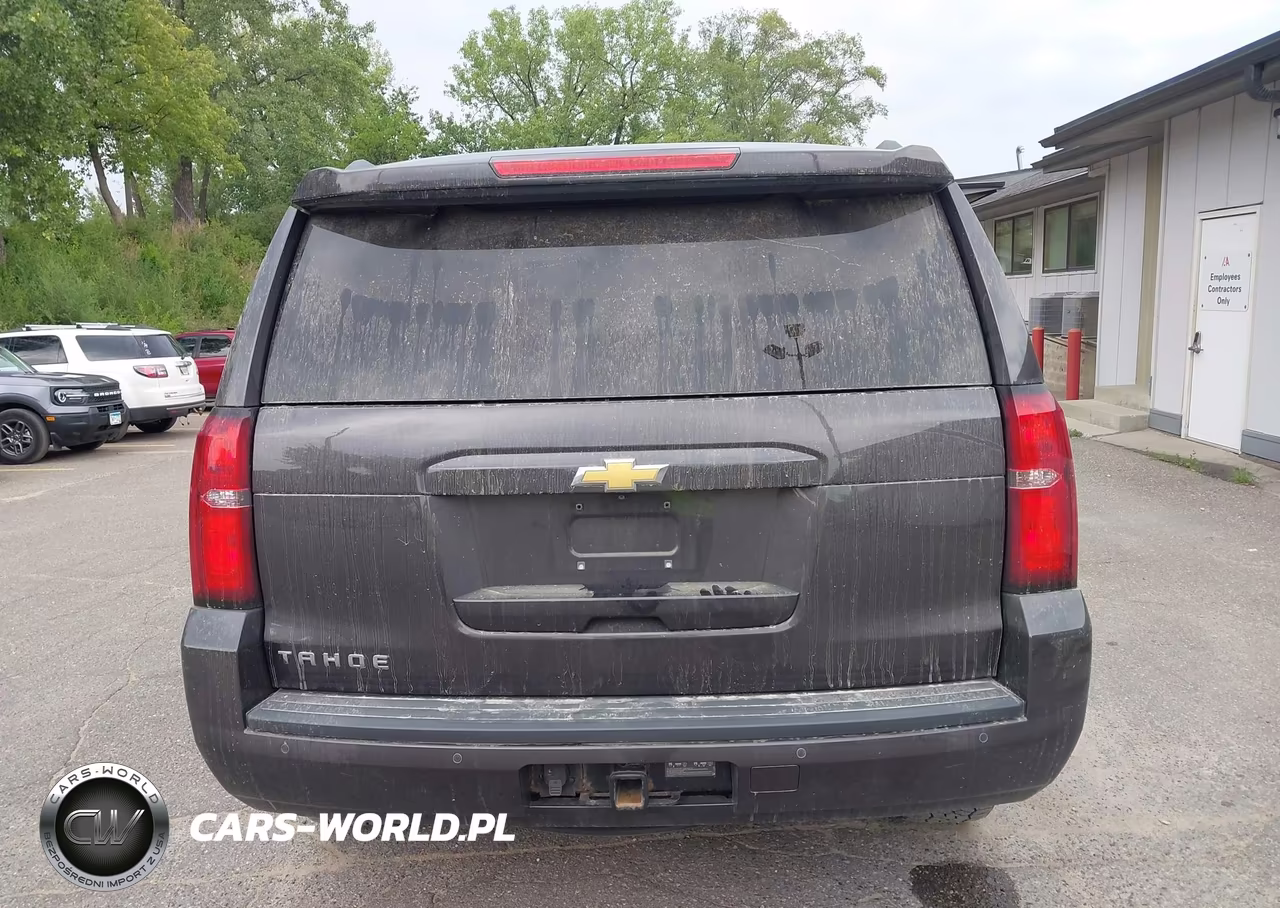 2018 Chevrolet Tahoe Ls VIN:1GNSKAEC5JR311505 - 19