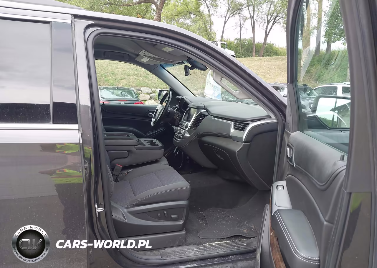 2018 Chevrolet Tahoe Ls VIN:1GNSKAEC5JR311505 - 5