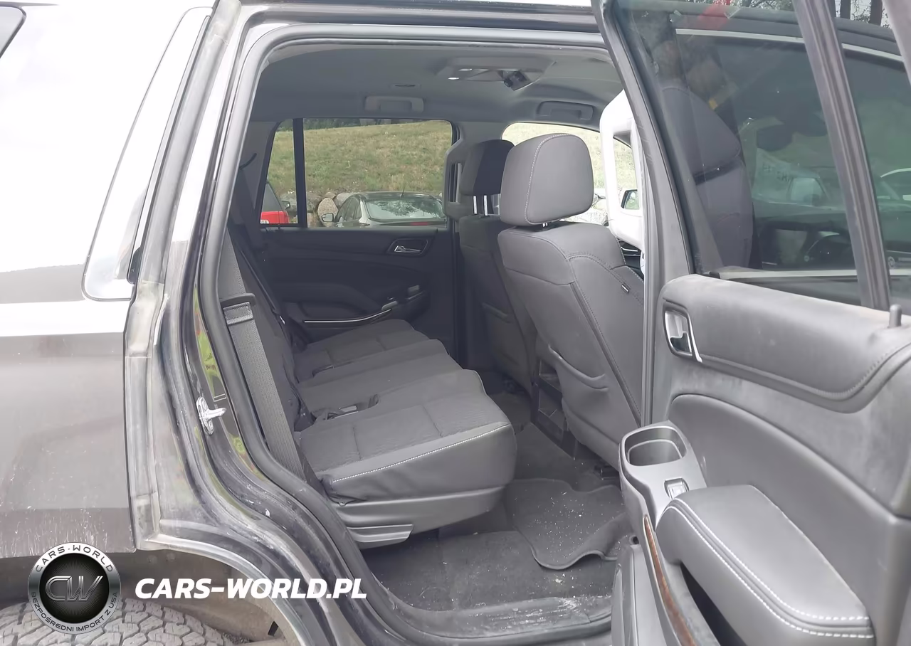 2018 Chevrolet Tahoe Ls VIN:1GNSKAEC5JR311505 - 8