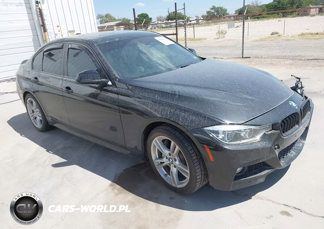 2018 BMW 340I