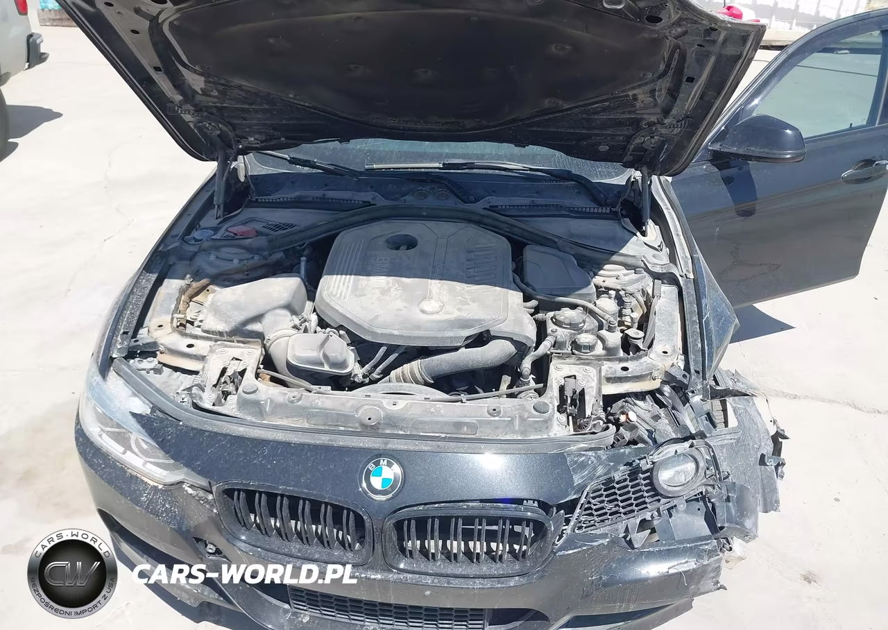 2018 BMW 340I VIN:WBA8B3C58JK384618 - 10