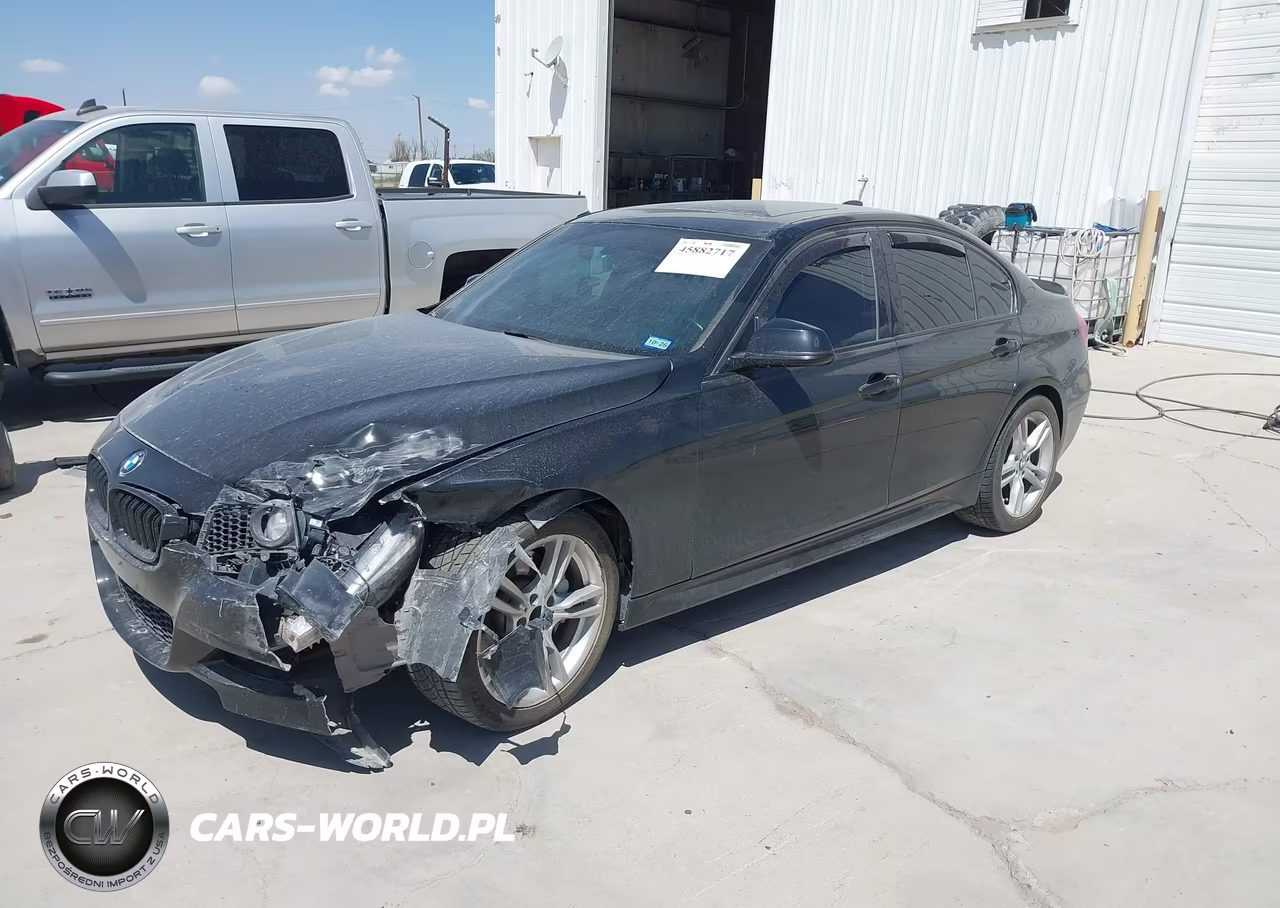 2018 BMW 340I VIN:WBA8B3C58JK384618 - 2