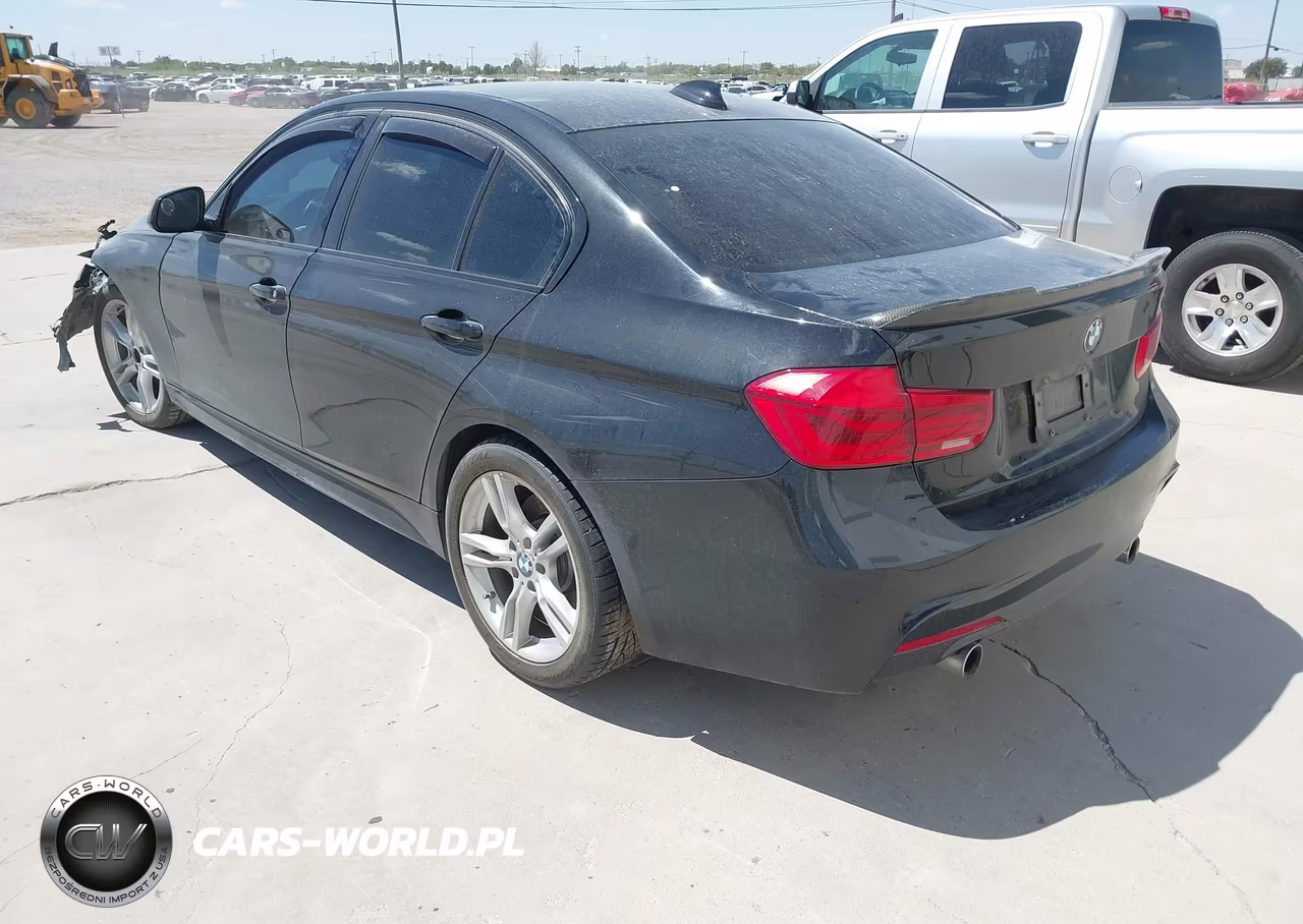 2018 BMW 340I VIN:WBA8B3C58JK384618 - 3