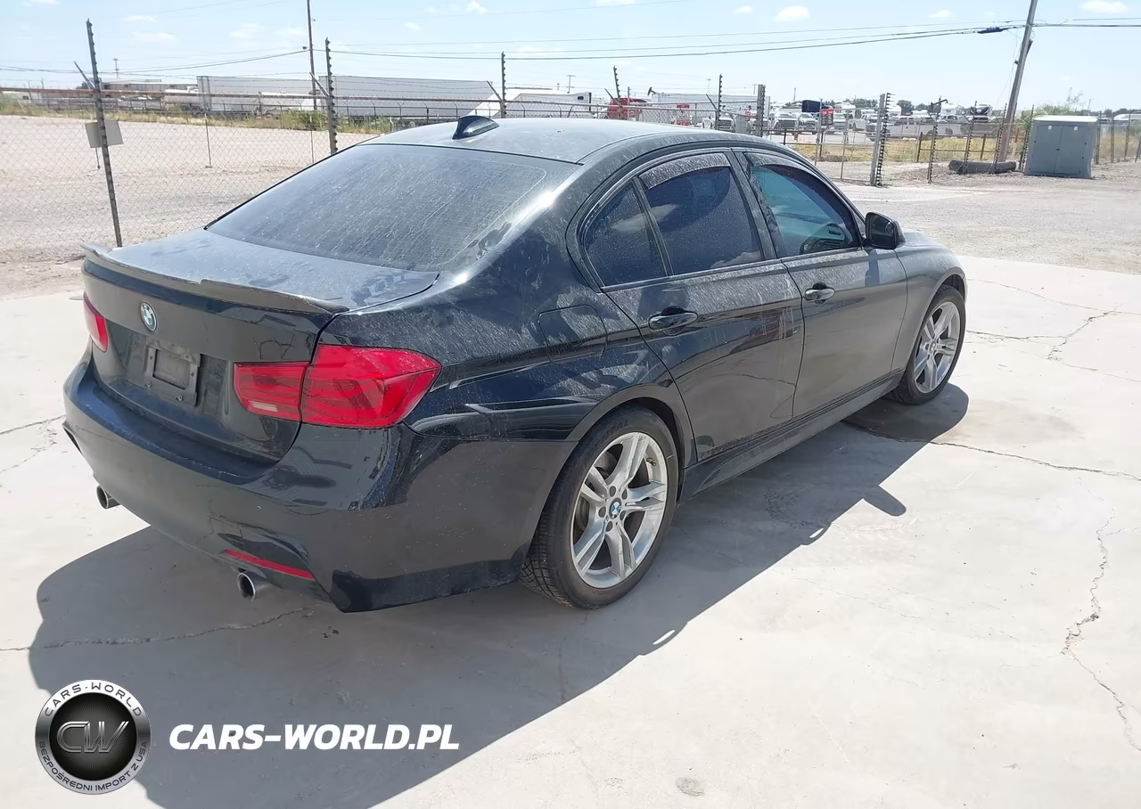 2018 BMW 340I VIN:WBA8B3C58JK384618 - 4