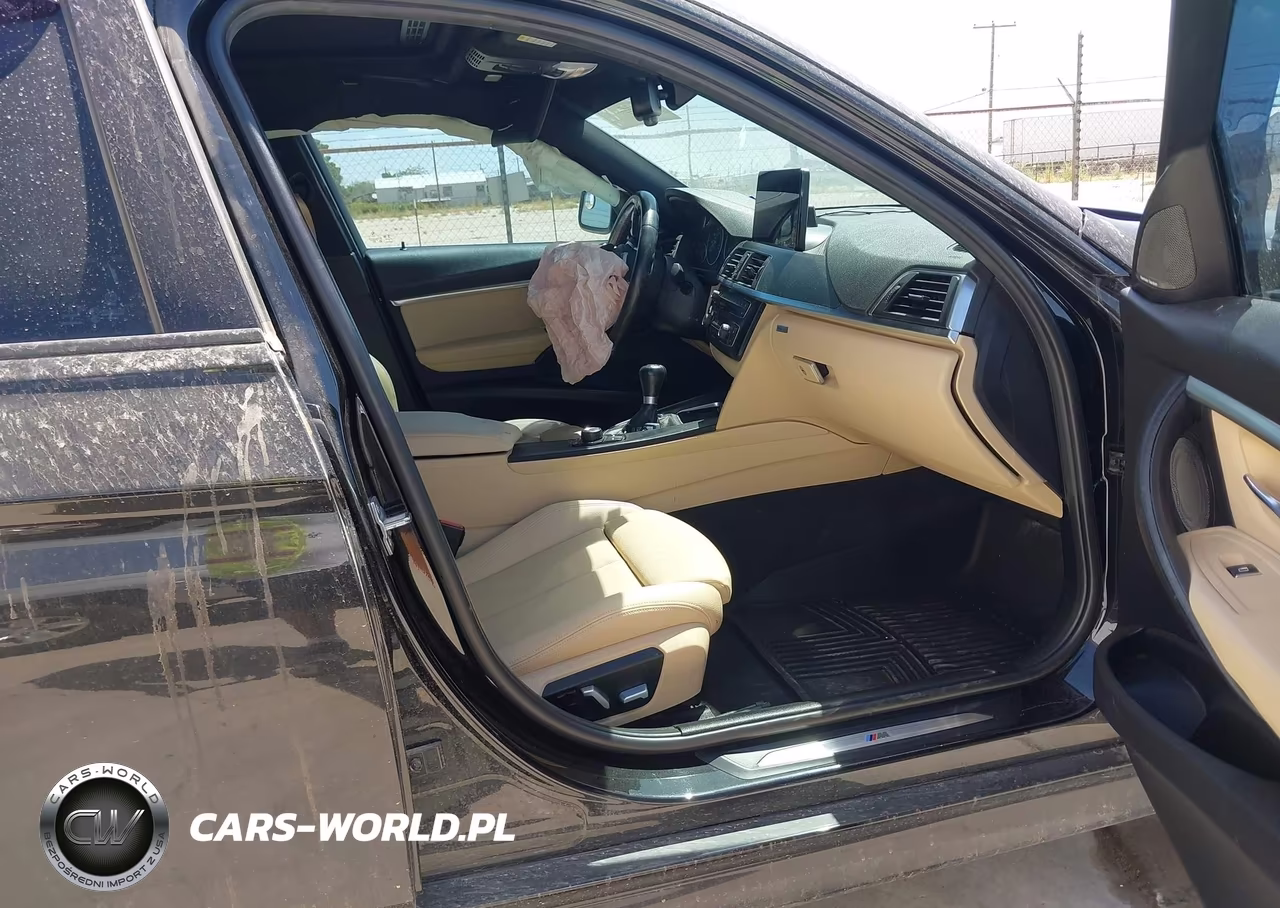 2018 BMW 340I VIN:WBA8B3C58JK384618 - 5