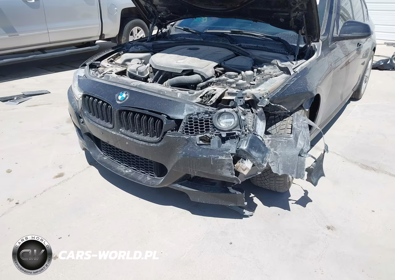 2018 BMW 340I VIN:WBA8B3C58JK384618 - 6