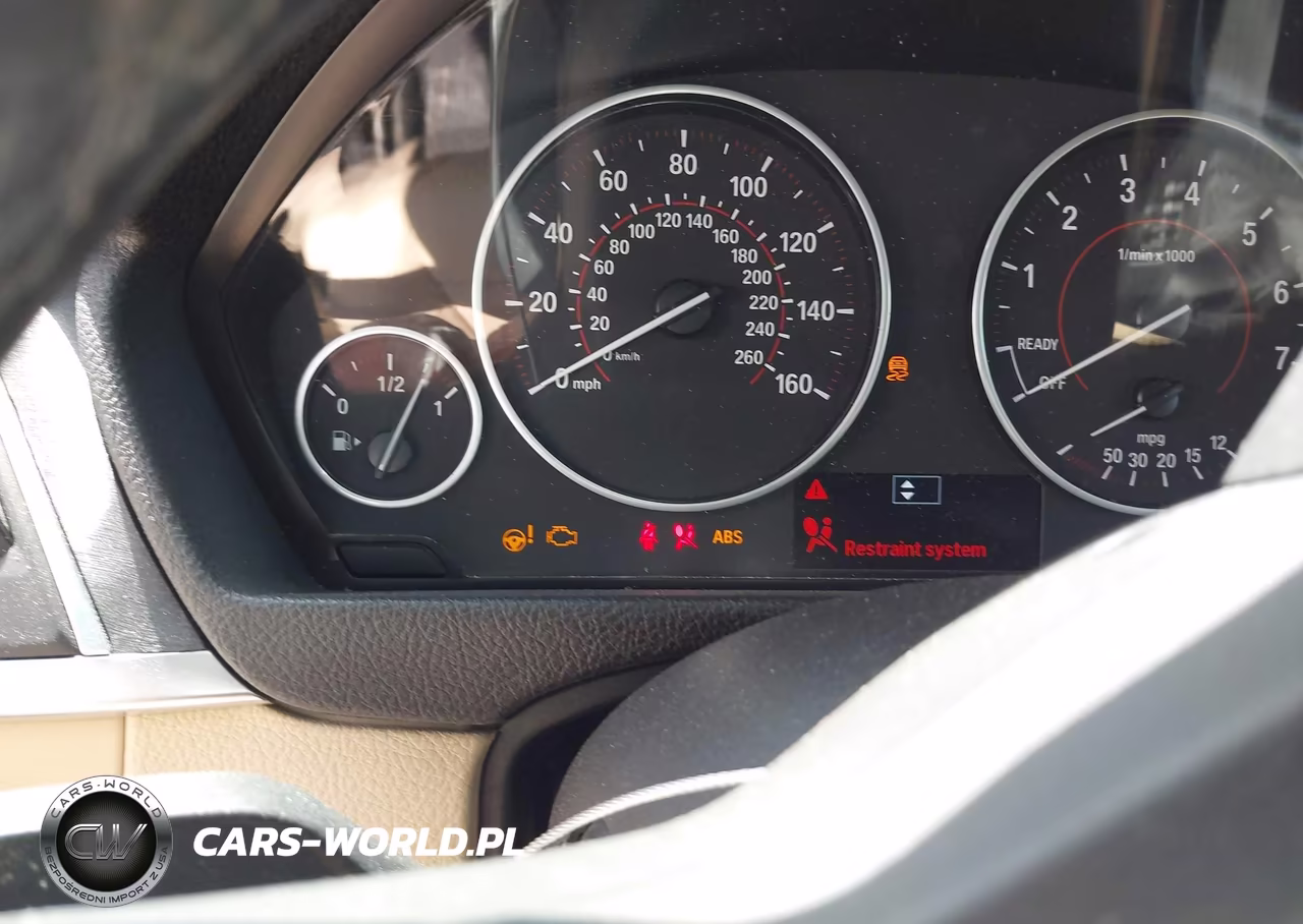 2018 BMW 340I VIN:WBA8B3C58JK384618 - 7