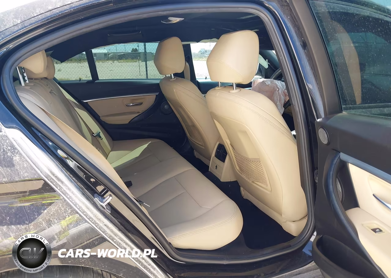 2018 BMW 340I VIN:WBA8B3C58JK384618 - 8