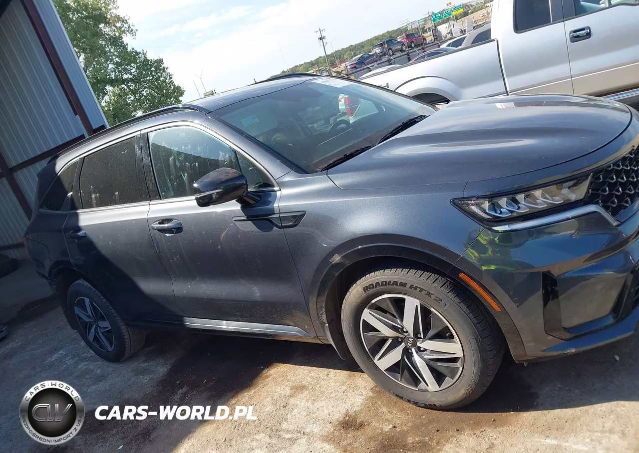 2021 Kia Sorento S VIN:5XYRL4LC1MG062115 - 14