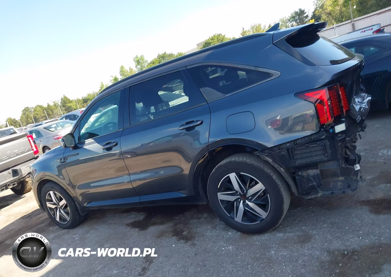 2021 Kia Sorento S VIN:5XYRL4LC1MG062115 - 15