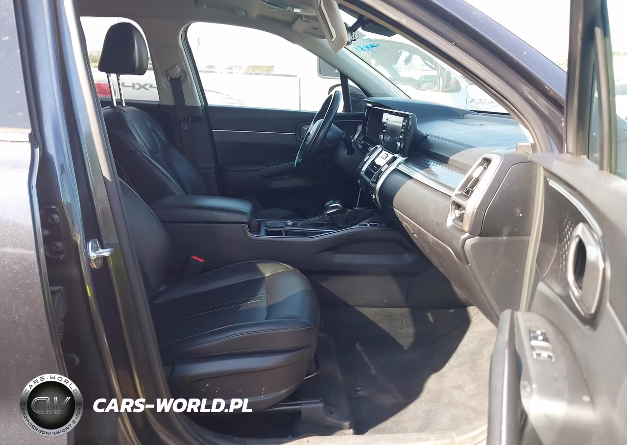 2021 Kia Sorento S VIN:5XYRL4LC1MG062115 - 5