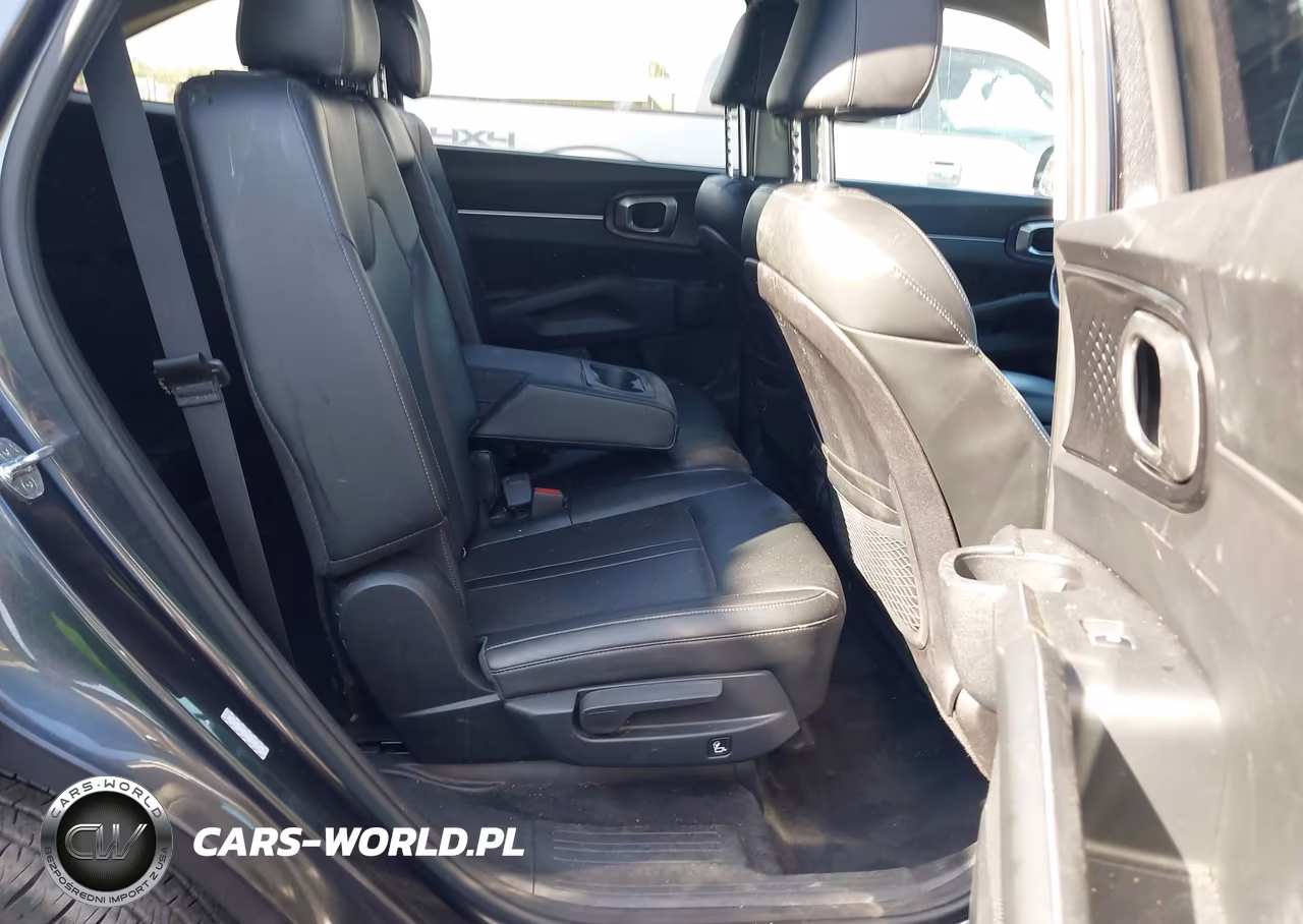 2021 Kia Sorento S VIN:5XYRL4LC1MG062115 - 8