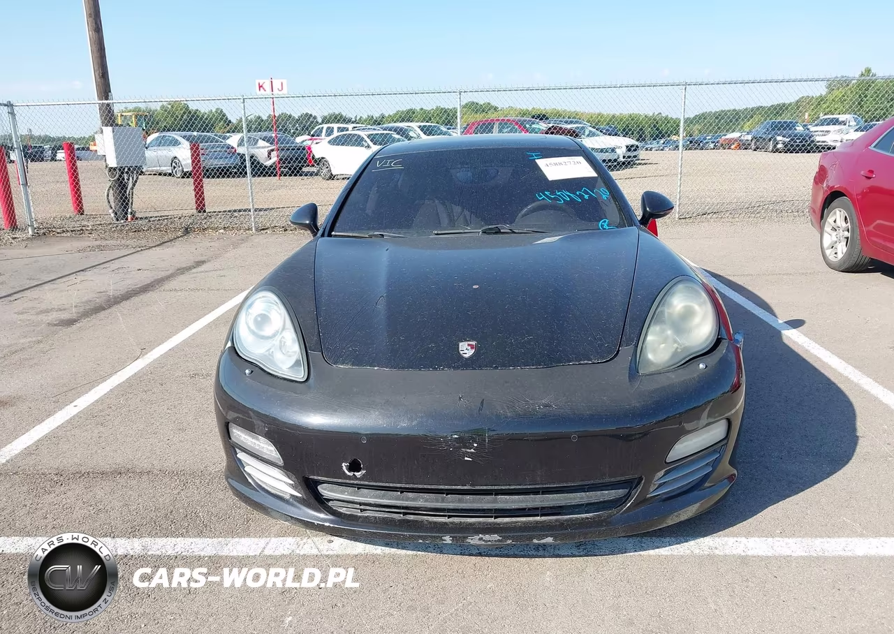 2012 Porsche Panamera 4 VIN:WP0AA2A78CL071684 - 12
