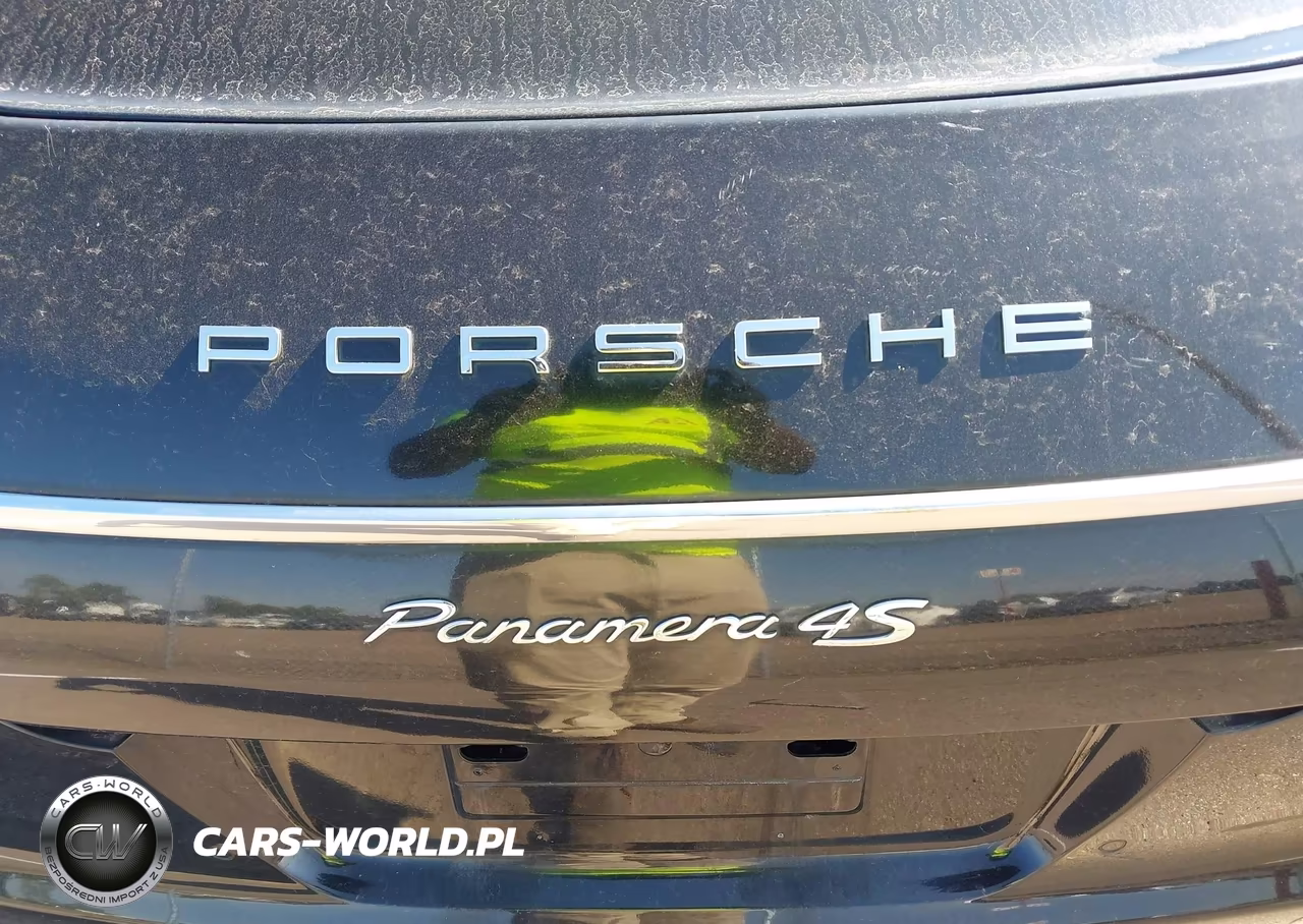 2012 Porsche Panamera 4 VIN:WP0AA2A78CL071684 - 18