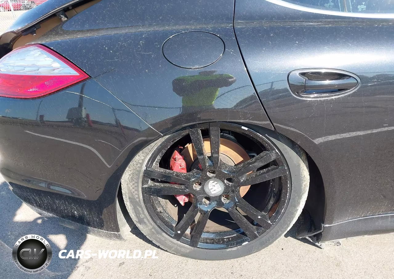 2012 Porsche Panamera 4 VIN:WP0AA2A78CL071684 - 19