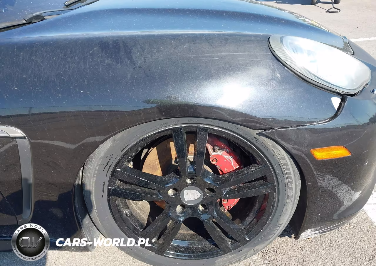 2012 Porsche Panamera 4 VIN:WP0AA2A78CL071684 - 20