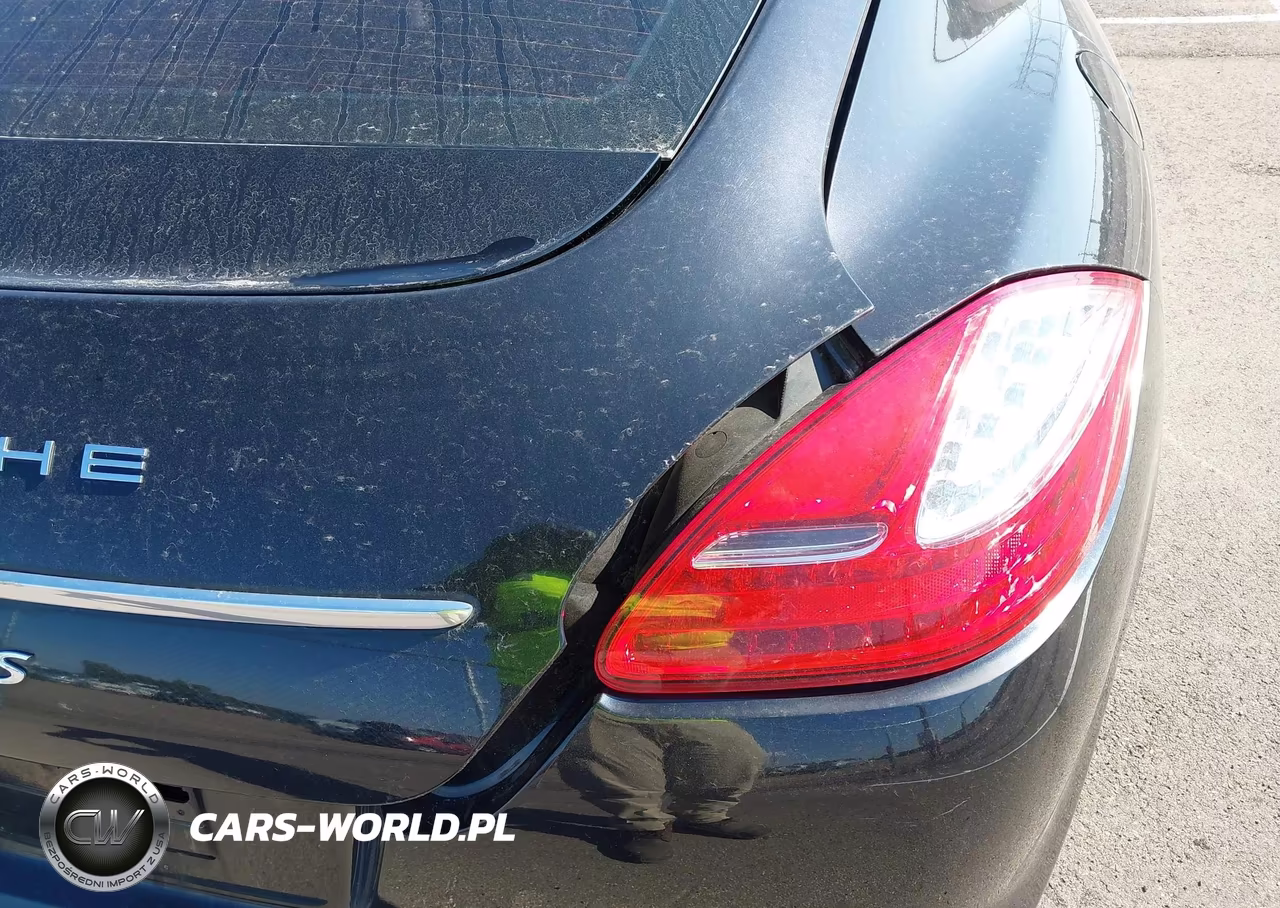 2012 Porsche Panamera 4 VIN:WP0AA2A78CL071684 - 6