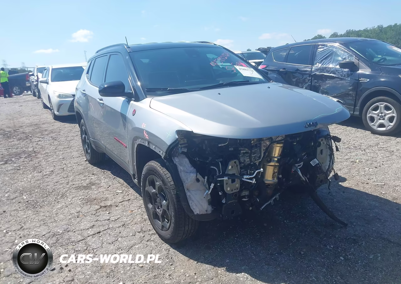 2023 Jeep Compass Trailhawk 4X4
