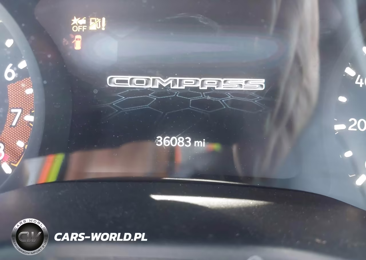2023 Jeep Compass Trailhawk 4X4 VIN:3C4NJDDN6PT562546 - 16