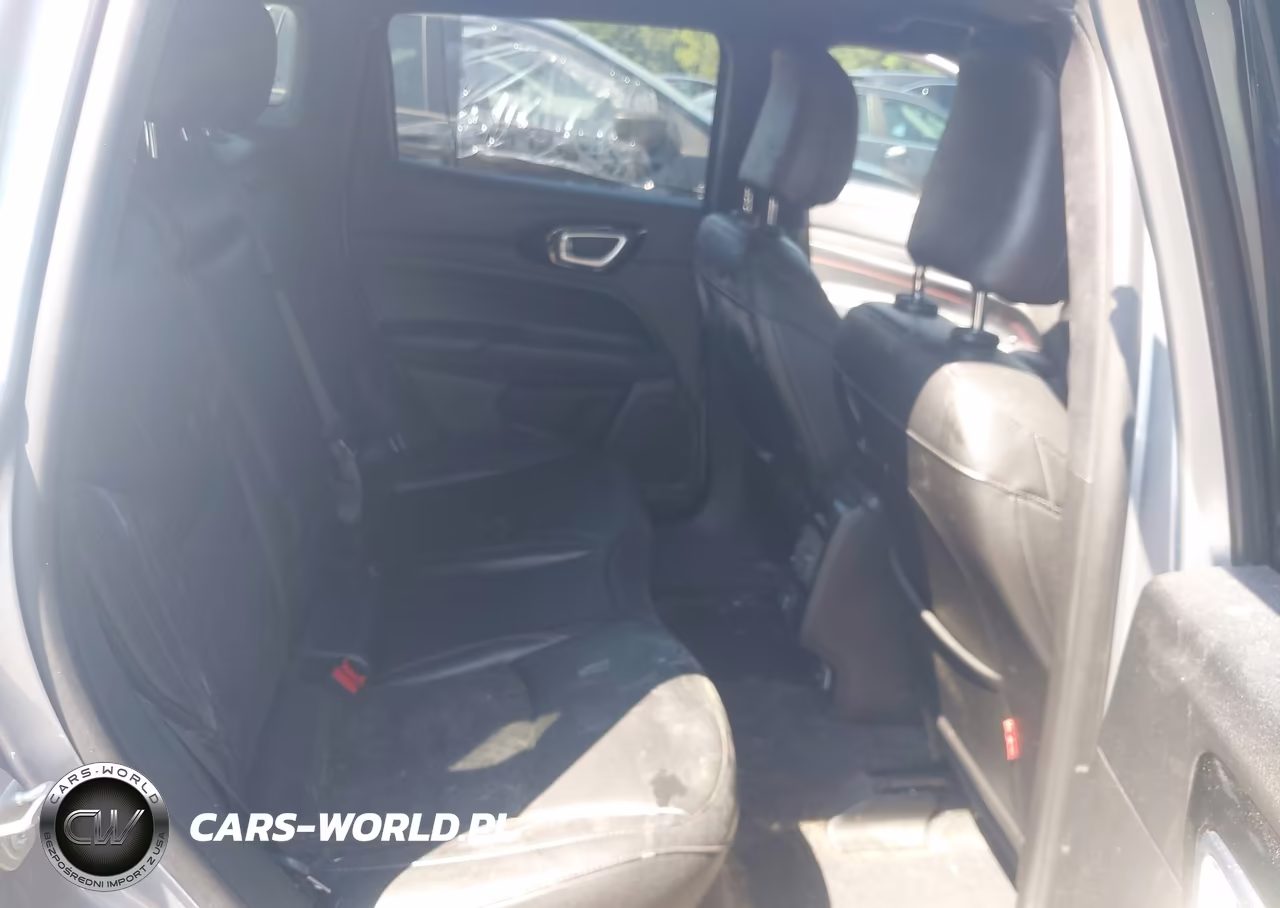2023 Jeep Compass Trailhawk 4X4 VIN:3C4NJDDN6PT562546 - 8
