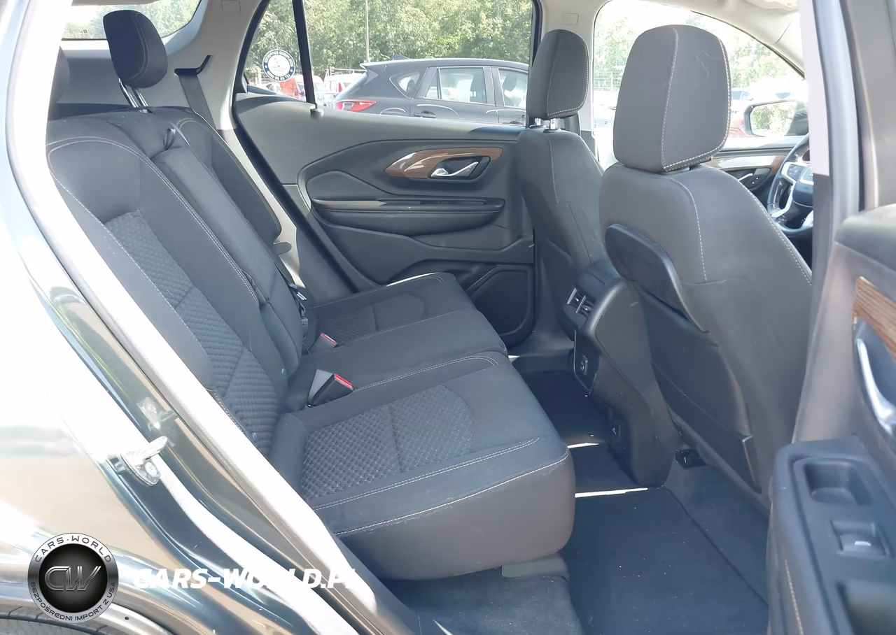 2018 GMC Terrain Sle VIN:3GKALTEV9JL325384 - 8