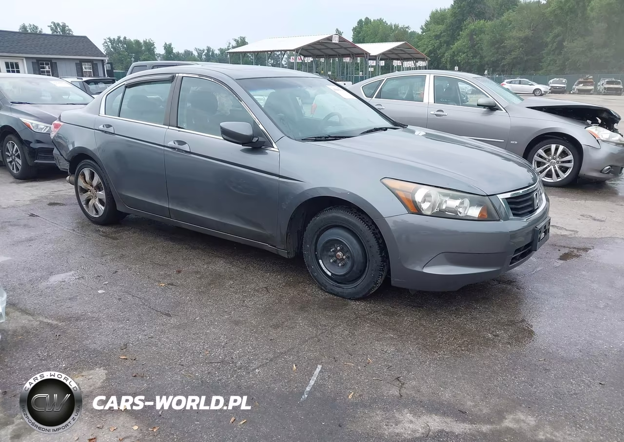 2009 Honda Accord 2.4 Ex
