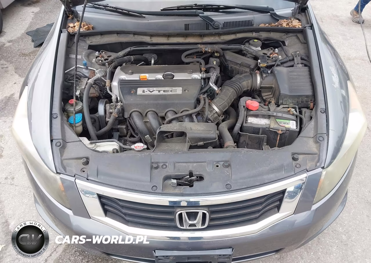 2009 Honda Accord 2.4 Ex VIN:1HGCP26779A199789 - 10
