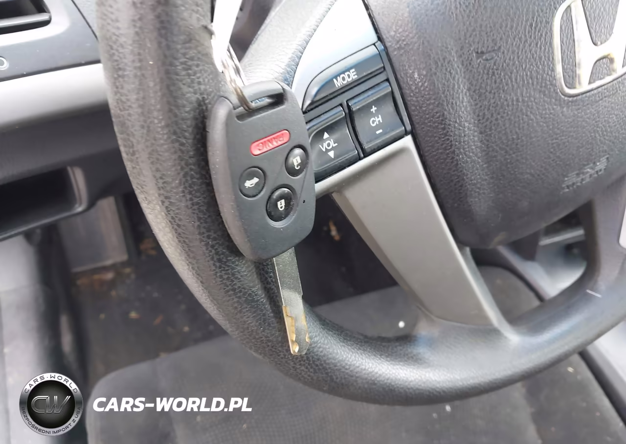 2009 Honda Accord 2.4 Ex VIN:1HGCP26779A199789 - 11