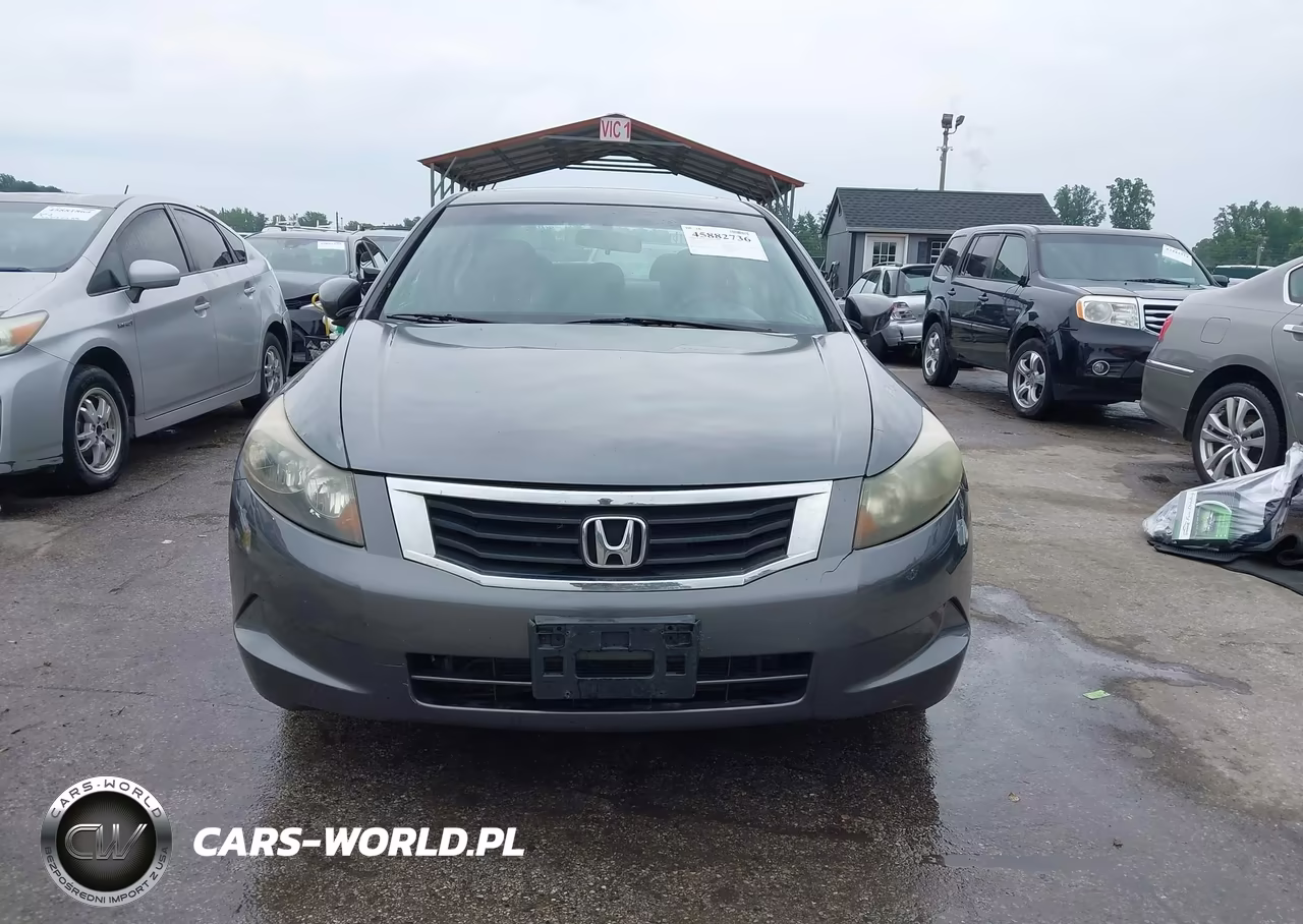 2009 Honda Accord 2.4 Ex VIN:1HGCP26779A199789 - 13