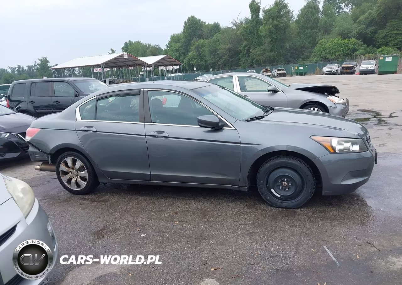 2009 Honda Accord 2.4 Ex VIN:1HGCP26779A199789 - 14