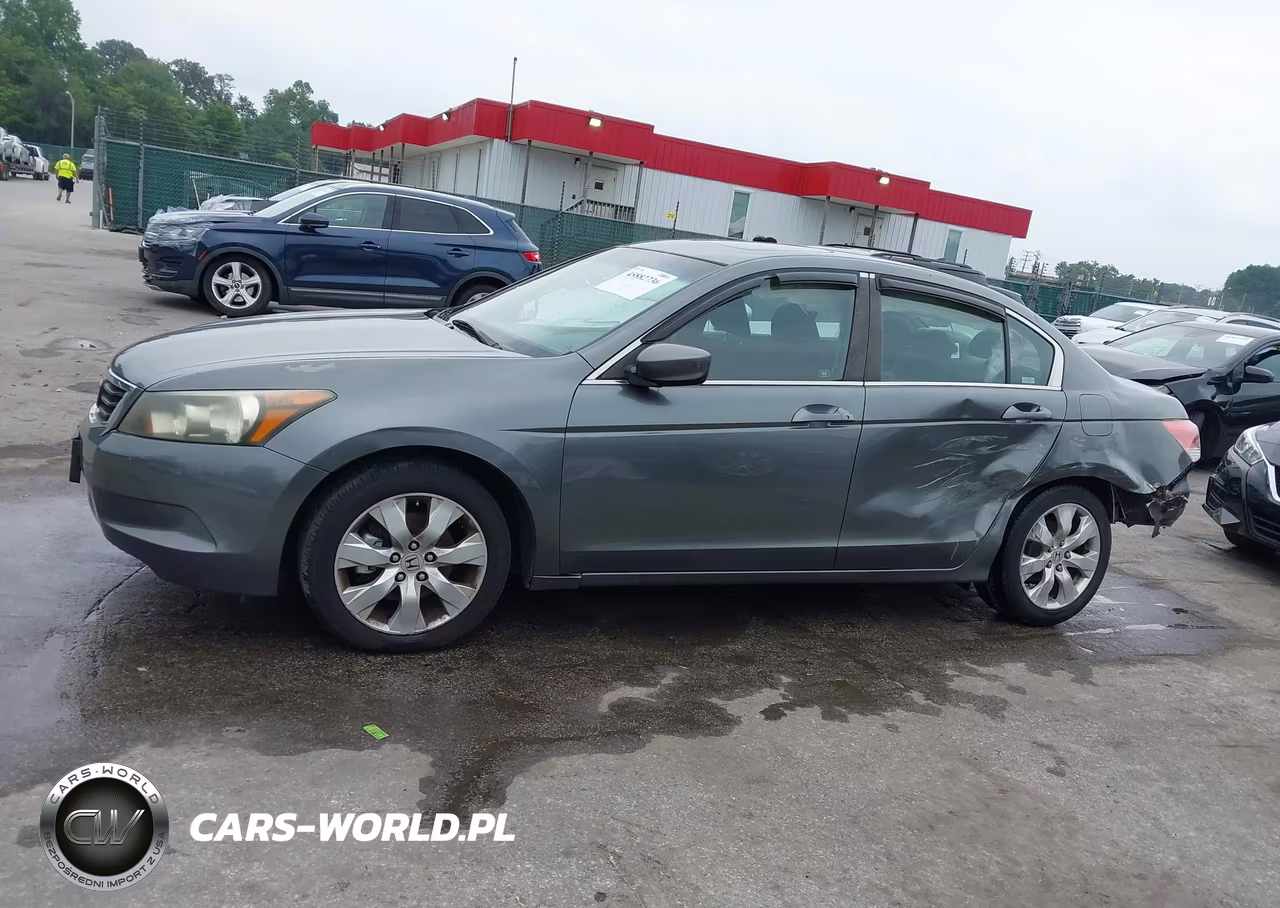 2009 Honda Accord 2.4 Ex VIN:1HGCP26779A199789 - 15