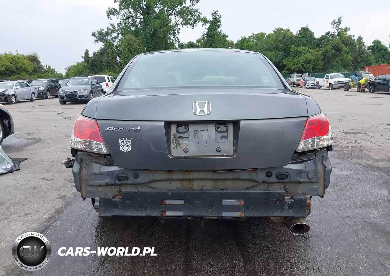 2009 Honda Accord 2.4 Ex VIN:1HGCP26779A199789 - 17
