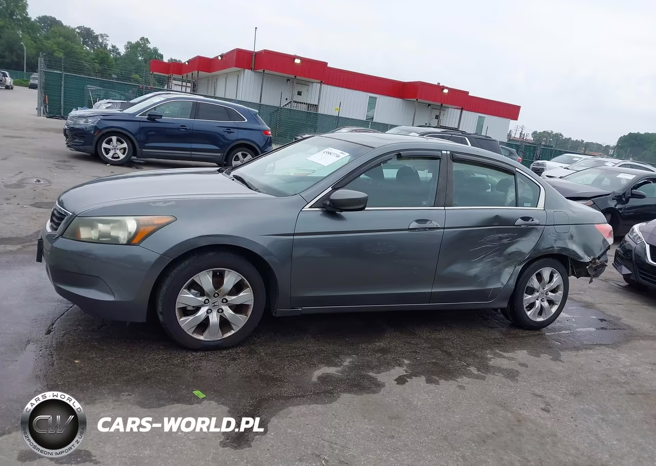 2009 Honda Accord 2.4 Ex VIN:1HGCP26779A199789 - 18