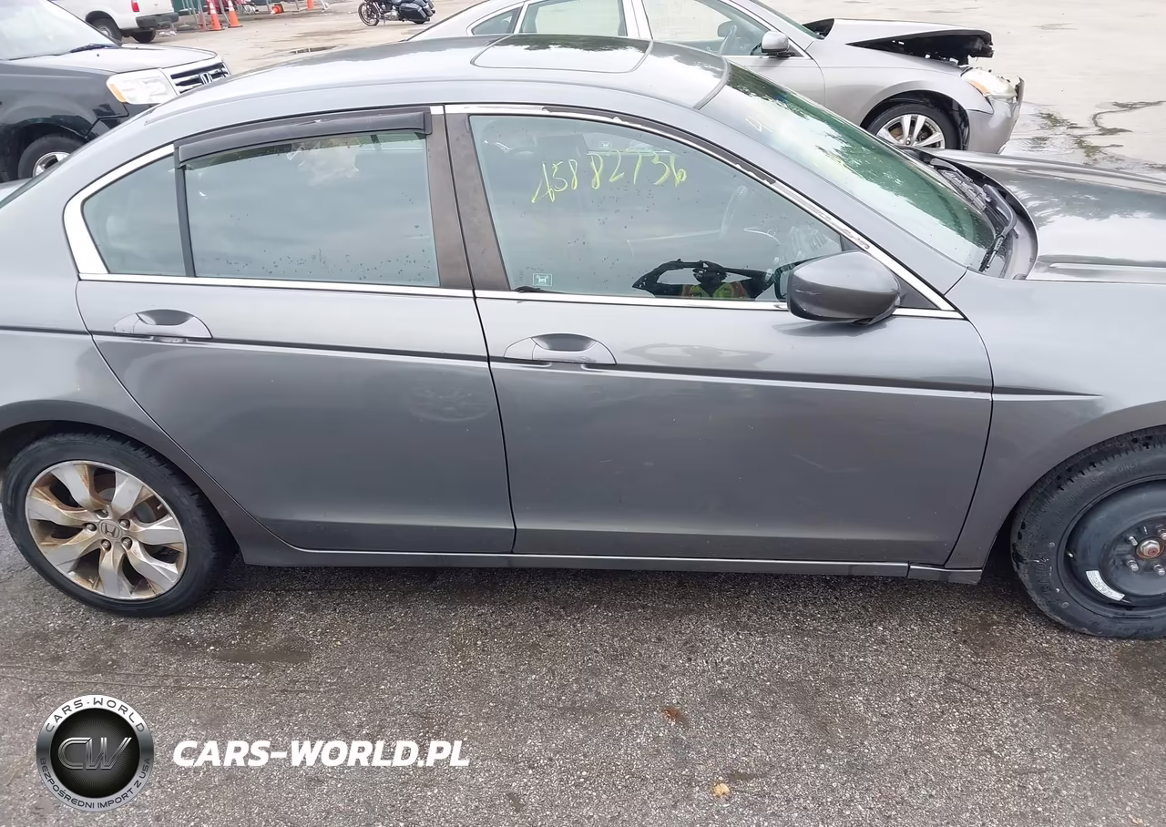 2009 Honda Accord 2.4 Ex VIN:1HGCP26779A199789 - 20