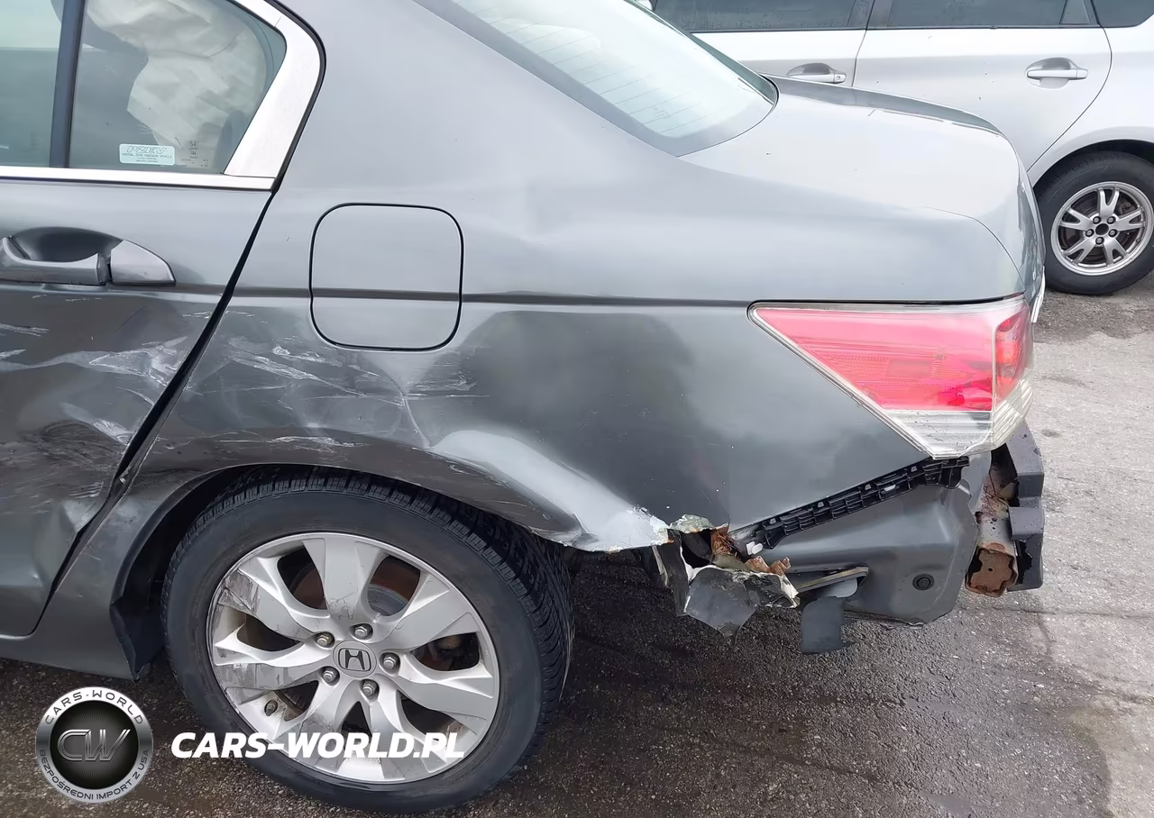 2009 Honda Accord 2.4 Ex VIN:1HGCP26779A199789 - 21