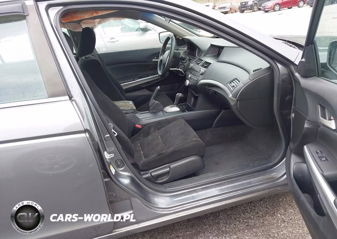 2009 Honda Accord 2.4 Ex VIN:1HGCP26779A199789 - 5