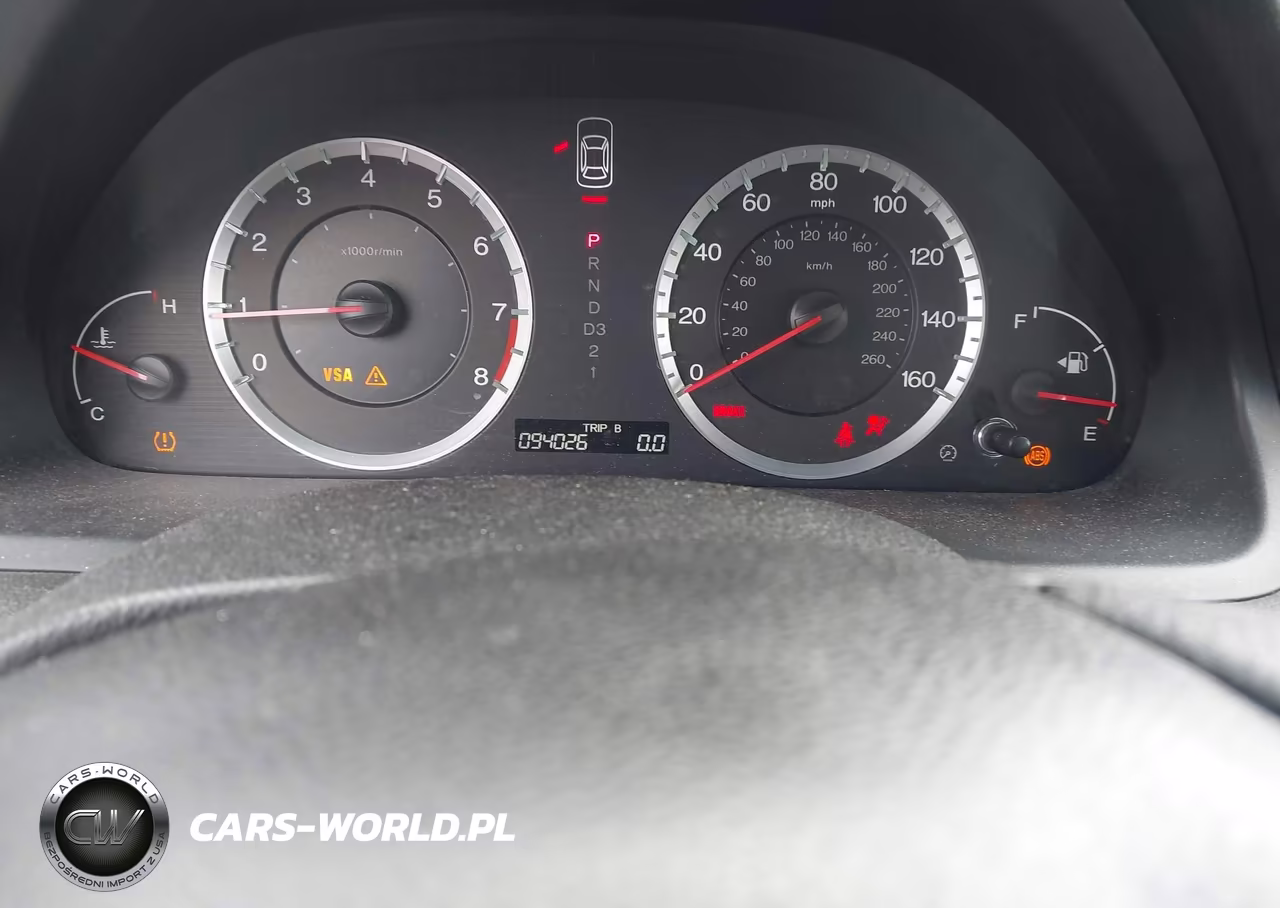2009 Honda Accord 2.4 Ex VIN:1HGCP26779A199789 - 7