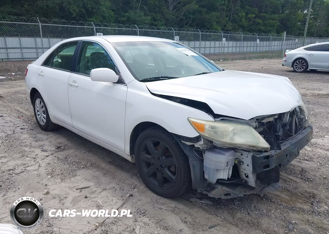 2010 Toyota Camry Le