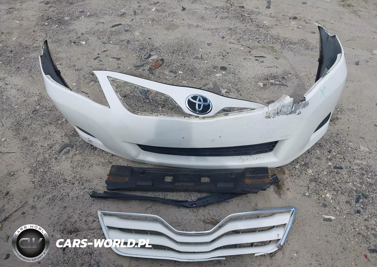 2010 Toyota Camry Le VIN:4T1BF3EK4AU551928 - 12